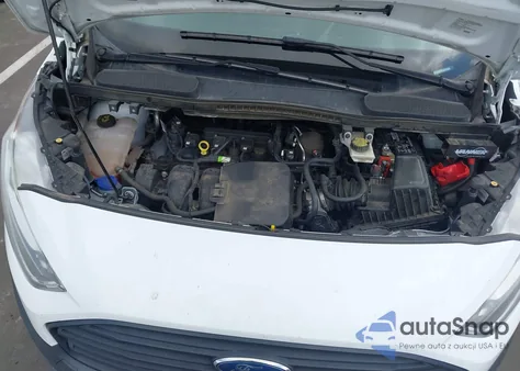 2019 Ford Transit Connect Xl from USA, damaged, VIN NM0LS7E26K1424481